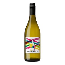 Witte wijn - Sauvignon Blanc | Full color etiket | 75cl | Frankrijk
