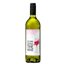 Witte wijn - Chardonnay | Full color etiket | 75cl | Frankrijk