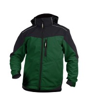 Dassy Jakarta tweekleurige softshell jas