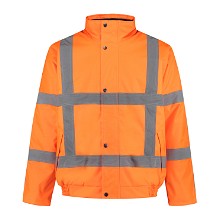 RWS High visibility pilotenjas | 100% polyester Oxford