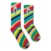 Full colour katoenen sokken