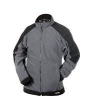 Dassy Kazan tweekleurig fleecevest voor dames