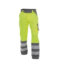 Dassy Lancaster hoge zichtbaarheidsbroek 245 g/m2