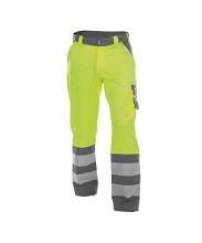 Dassy Lancaster hoge zichtbaarheidsbroek 290 g/m2