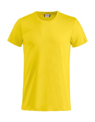 Basic T-shirt lemon
