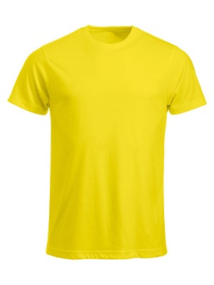 Classic T-shirt lemon