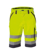 Dassy Lucca hoge zichtbaarheidsshort