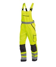 Dassy Malmedy high visibility tuinoverall