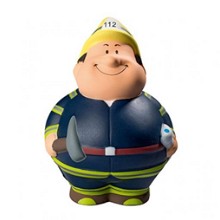 Stress brandweerman