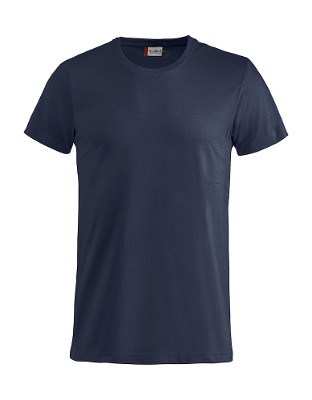 Basic T-shirt navy