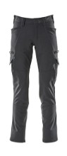 Mascot Accelerate stretch werkbroek 18279 | Met dijbeenzakken | 88% polyester/12% elastolefine | 275 gr/m2
