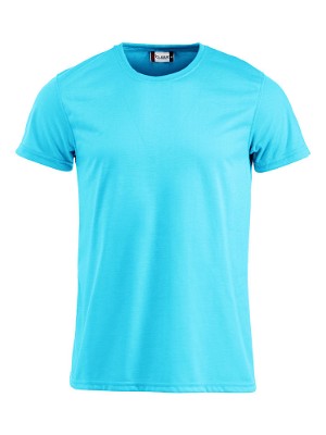 Classic Neon T-shirt neon blauw