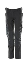 Mascot Accelerate dames stretch werkbroek 18088 | Met kniezakken | Lichtgewicht