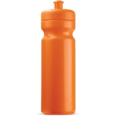 Sportbidon 750 ml oranje