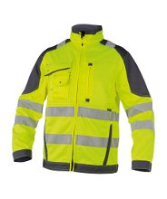 Dassy Orlando hoge zichtbaarheidsvest