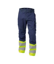 Dassy Phoenix hoge zichtbaarheidsbroek