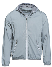 Classic reflecterend windjack | 100% polyester met transparante coating