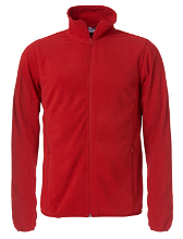 Basic micro fleece sweater | 100% polyester |190 g/m2