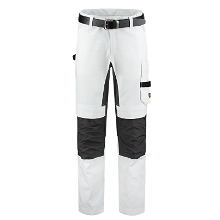 Tricorp Twill Stretch Schildersbroek | Met Cordura Kniezakken