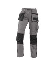 Dassy Seattle tweekleurige dames werkbroek