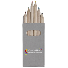 Sixcolour kleurset
