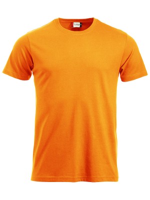 Classic T-shirt signaal oranje