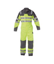Dassy Spencer multinorm high visibility overall