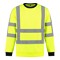 High visibility sweaters