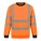 RWS High visibility sweater fluo oranje
