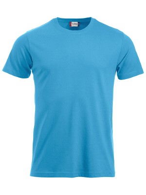 Classic T-shirt turquoise