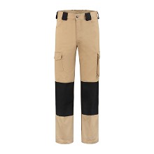 Werkbroek met Cordura kniezakken | 60% katoen/40% polyester