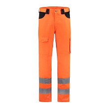 RWS High visibility werkbroek | 80% polyester/20% katoen