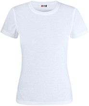 Classic neon dames T-shirt | 100% polyester | 160 g/m2