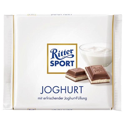 Ritter SPORT 100 gram yoghurt