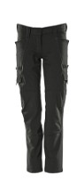 Mascot Accelerate dames stretch werkbroek 18188 | Met dijbeenzakken | Lichtgewicht