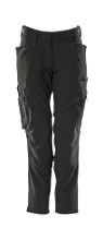 Mascot Accelerate dames stretch werkbroek 18078 | Met kniezakken | Lichtgewicht